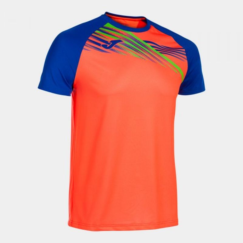 Joma Elite X Short Sleeve T-shirt 103101.047 Clothing/Running/Joma Joma