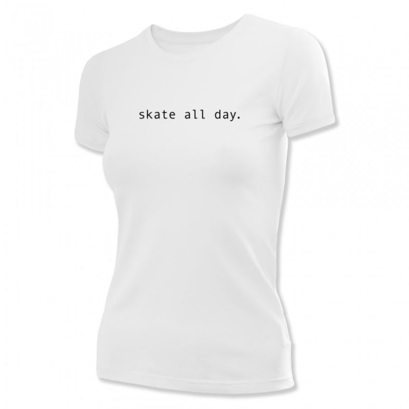 Sportrebel Skate 1 Wmn Short Sleeve T-shirt In preparation Your Sports Performance