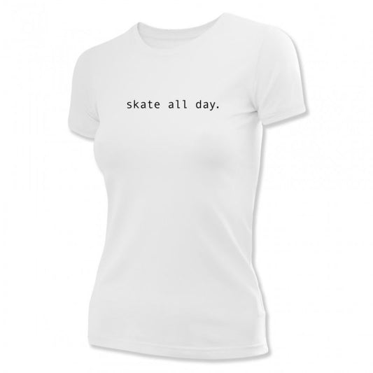 Sportrebel Skate 1 Wmn Short Sleeve T-shirt In preparation Your Sports Performance