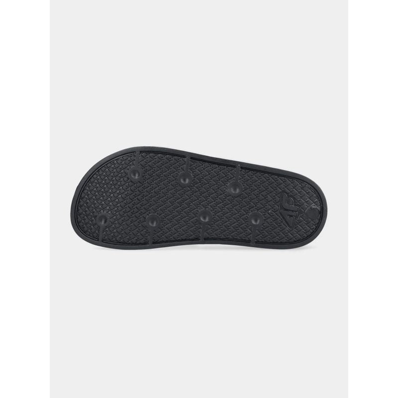 Girls' slightly profiled flip-flops 4F 4f