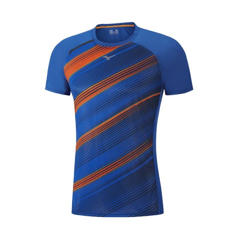 Mizuno Premium Aero Tee M J2GA700322 Clothing/Running/Mizuno Mizuno