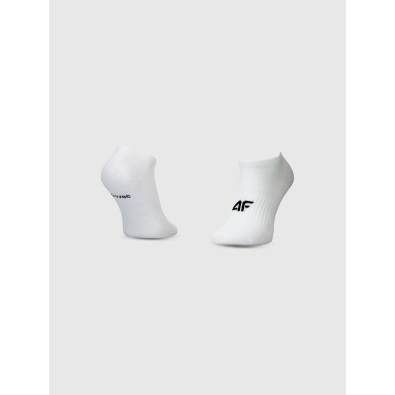 Girls' casual ankle socks (SET OF 3) 4F 4FJWMM00USOCF496-10S *Kategoria tymczasowa Your Sports Performance
