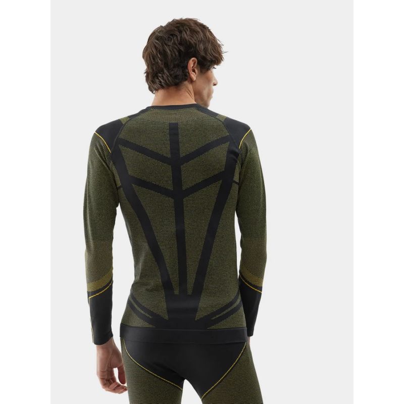 Thermoactive T-shirt 4F M 4FAW23USEAM105-20S Clothing/Ski 4F