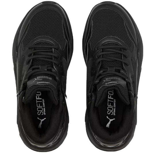 Puma X-Ray Speed Mid Wtr Jr shoes 387385 01 Footwear/Lifestyle Puma