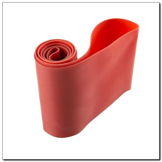 Exercise rubber HMS GU04 RED 0.7 x 50 x 600 MM 17-33-011 Accessories/Training equipment Your Sports Performance