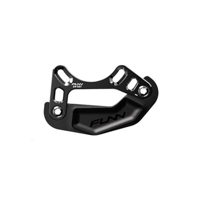FUNN chain guard ZIPPA LITE black 34-36 ISCG05 In preparation Your Sports Performance