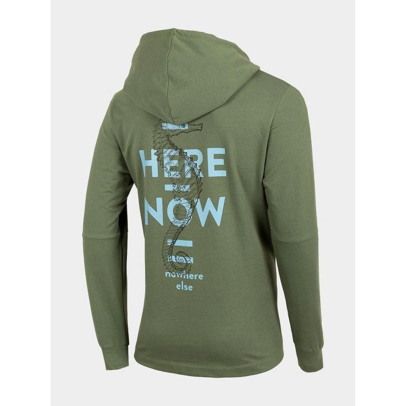 Men's Outhorn Sweatshirt HOL22-BLM610 *Kategoria tymczasowa Your Sports Performance
