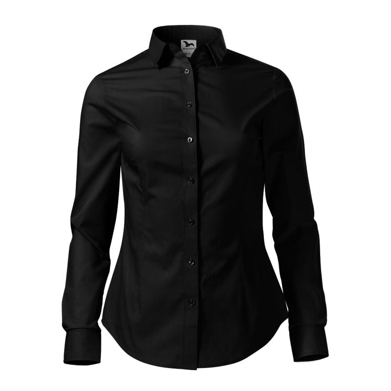 Malfini Style LS W MLI-22901 black shirt Clothing/Lifestyle/T-shirts/Malfini Malfini