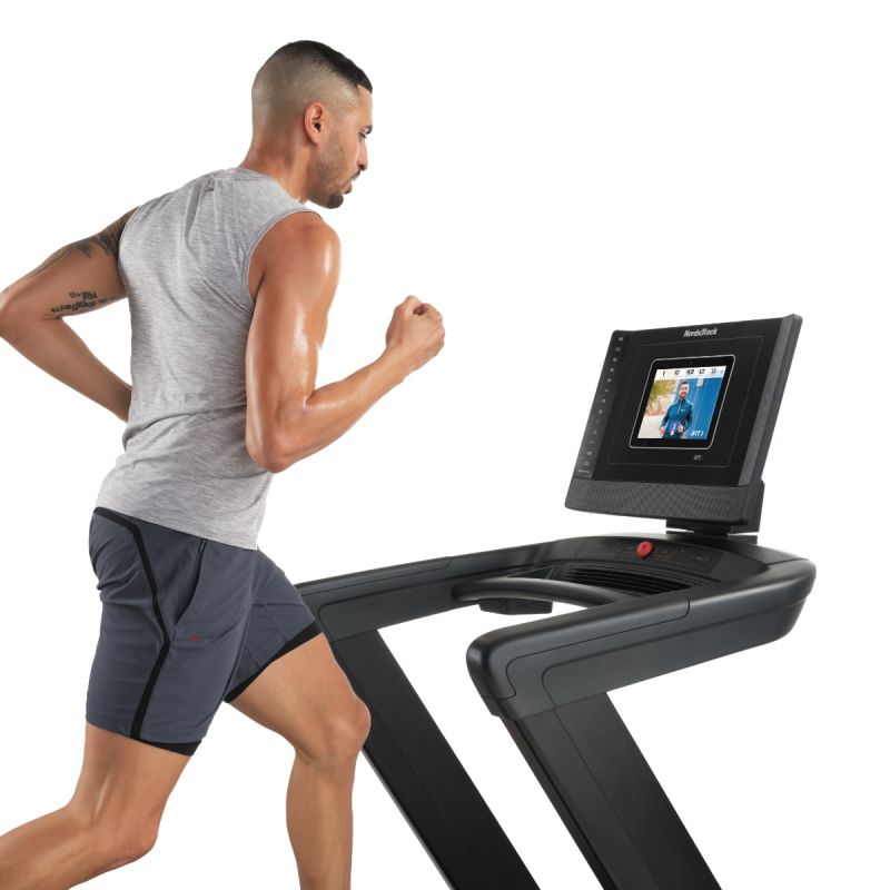 Nordictrack Commercial 1250 NTL14124 Electric Treadmill Accessories/Training equipment/Bieżnie Your Sports Performance