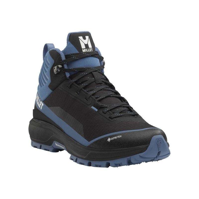 MILLET W Wanaka Mid Gtx Black Shoes Import z PMSport Your Sports Performance