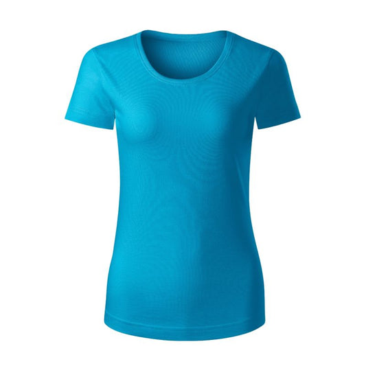 Epic Women's T-Shirt (Turquoise) To be categorized Your Sports Performance