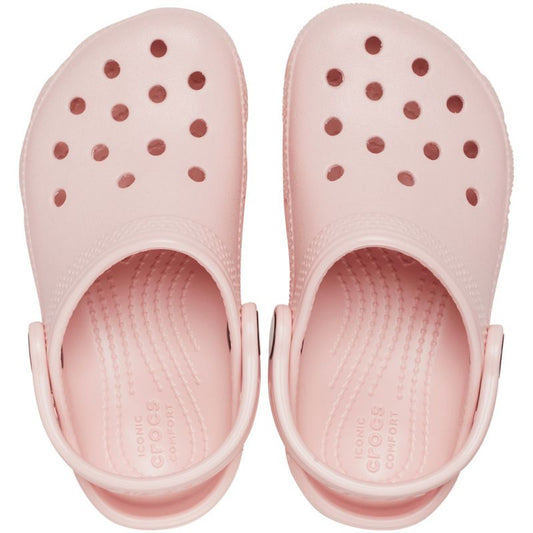 Crocs Toddler Classic Clog Jr 206990 6UR clogs Footwear/Lifestyle/Crocs Crocs