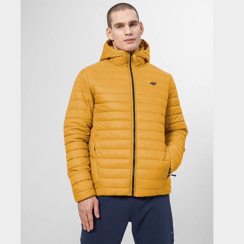 Jacket 4F M H4Z22-KUMP004 71S Clothing/Outdoor 4F