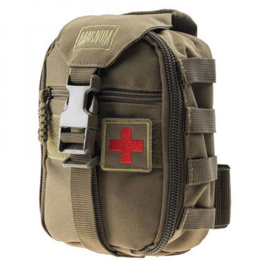 Magnum Med First Aid Kit 92800355302 Accessories/Sachets / Belts / Bags Your Sports Performance