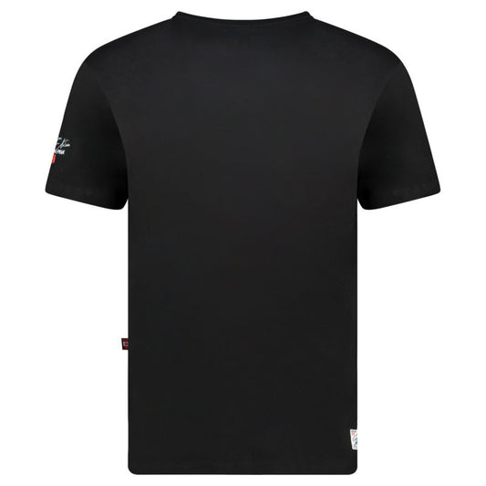Canadian Peak JPALMEAK BLACK RM MEN 233 T-shirt (RBMSZ2052H/CP-NOIR) In preparation Your Sports Performance
