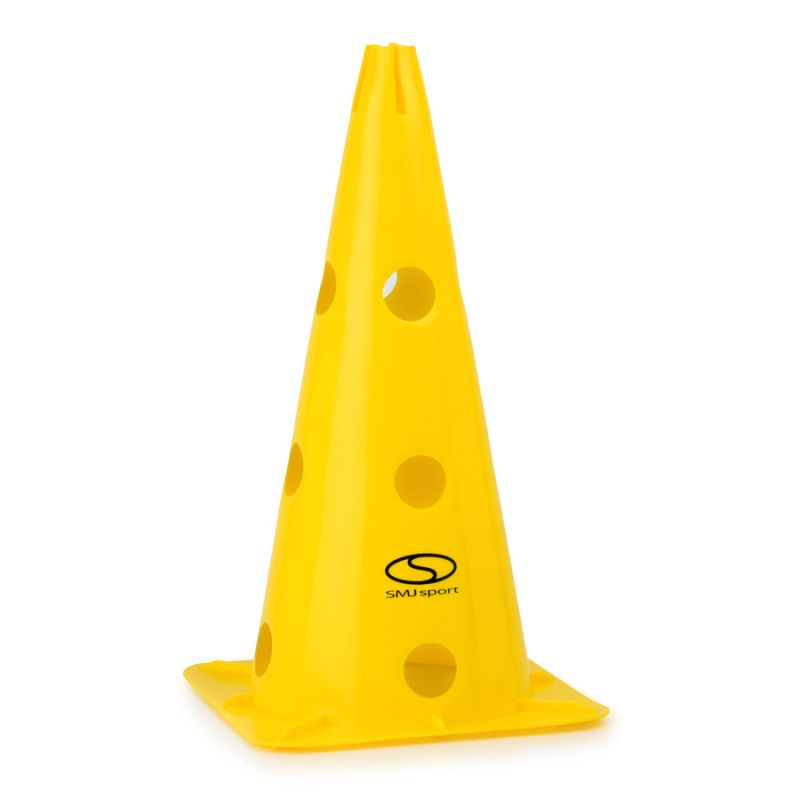 Training cone 1 pc. - 38 cm yellow / PT1-38H-Y In preparation Your Sports Performance