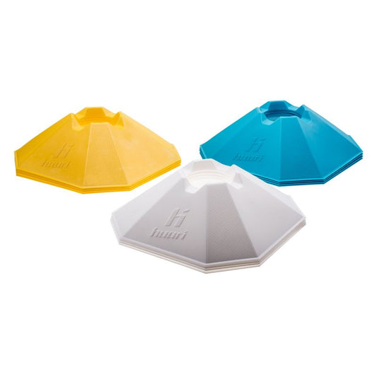 Football markers Huari Conise 92800284038 Accessories/Training equipment Your Sports Performance