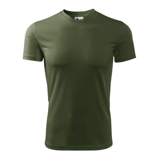 Men's Fantasy T-shirt (khaki) Clothing/Lifestyle/T-shirts/Malfini/T-shirt Your Sports Performance