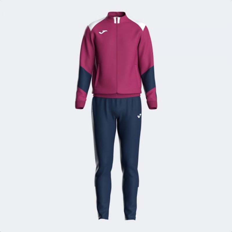 Joma Danubio Tracksuit 104210.653 Clothing/Football/Unisex/Joma Joma