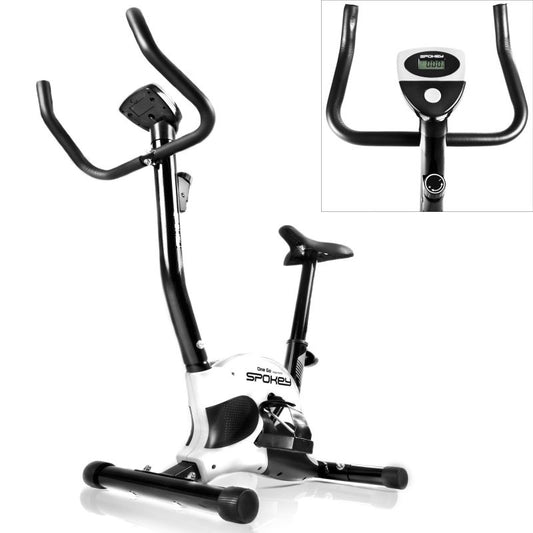 Spokey Onego 926190 mechanical exercise bike Accessories/Training equipment/Rowery, orbitreki Your Sports Performance