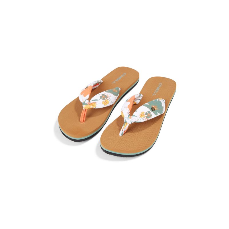 O'Neill Ditsy Sun Bloom™ Sandals W 92800613232 flip-flops Footwear/Lifestyle/ONeill Your Sports Performance