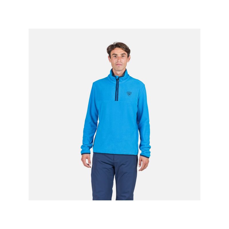 Rossignol Strawpile Fleece Hz sweatshirt Import z PMSport Your Sports Performance