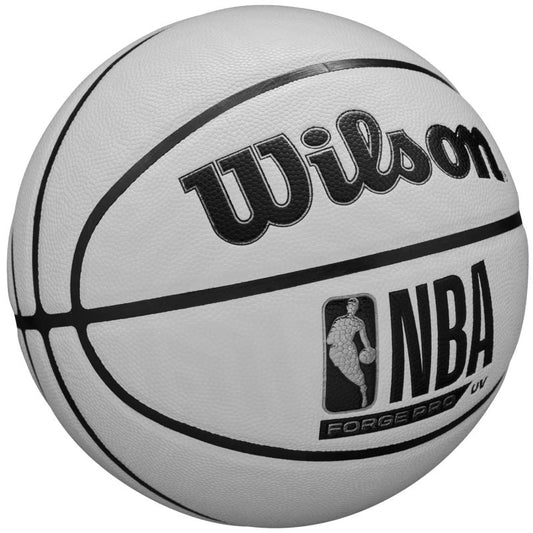Wilson NBA Forge Pro UV Ball Basketball WZ2016701XB Accessories/Balls/Basketball Your Sports Performance