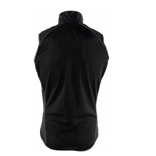 KAYMAQ cycling vest black L Kaymaq/Kamizelka Your Sports Performance