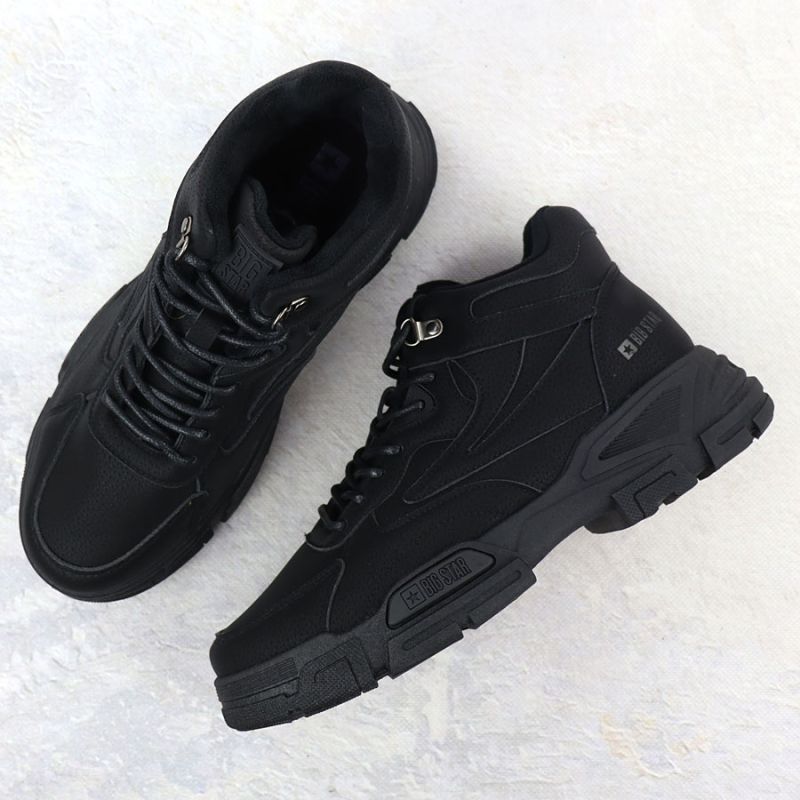 Big Star M OO174582 INT2157 insulated sports shoes Footwear/Outdoor/Big Star Your Sports Performance