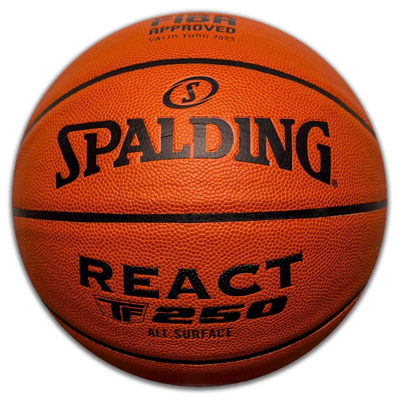 Spalding React TF-250 T26-11497 ball Accessories/Balls/Basketball Your Sports Performance