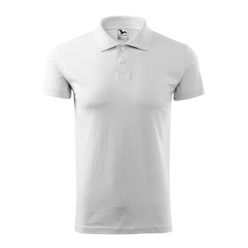 Malfini Single J. M polo shirt MLI-20200 white availability 14/08/2024 Clothing/Lifestyle/T-shirts/Malfini Your Sports Performance