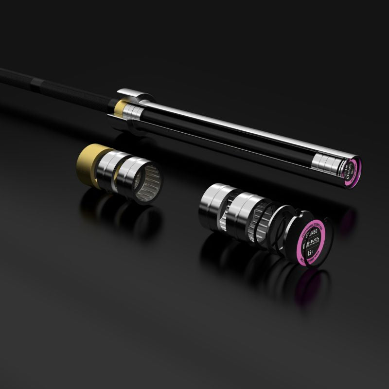 HMS premium GCFD450 corssfite neck 201cm 15kg