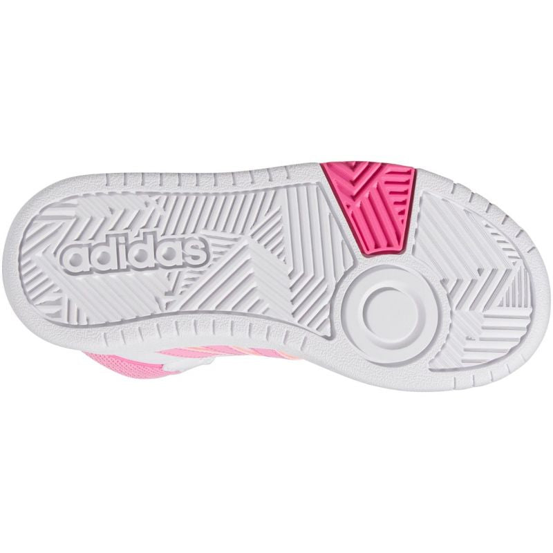 Adidas Hoops 3.0 Mid K Jr IG3716 shoes Footwear/Lifestyle Adidas