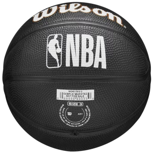 Wilson Team Tribute New York Knicks Mini Ball WZ4017610XB basketball Accessories/Balls/Basketball Your Sports Performance