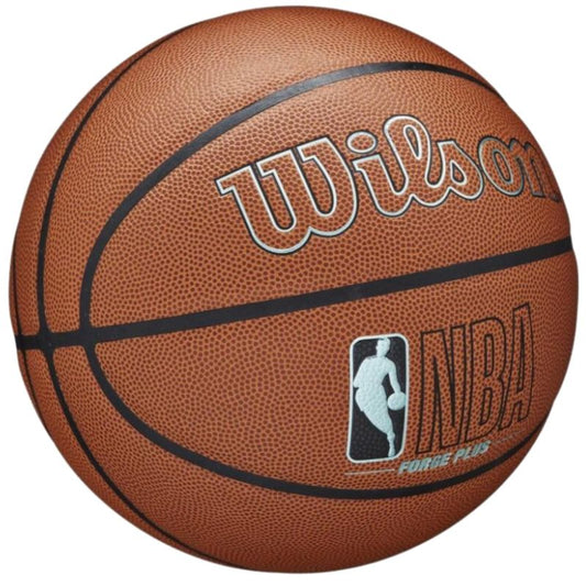 Wilson NBA Forge Plus Eco Ball WZ2010901XB Accessories/Balls/Basketball Your Sports Performance