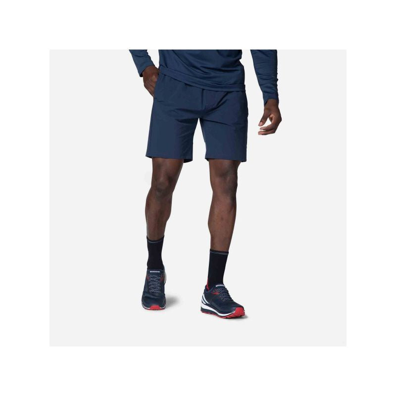 Rossignol Skpr Light Shorts Navy Blue Import z PMSport Your Sports Performance