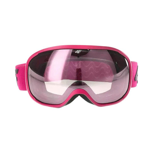 Ski goggles 4F U042 Jr 4FJWAW24AGOGU042 55N Accessories/Skiing/Gogle 4F