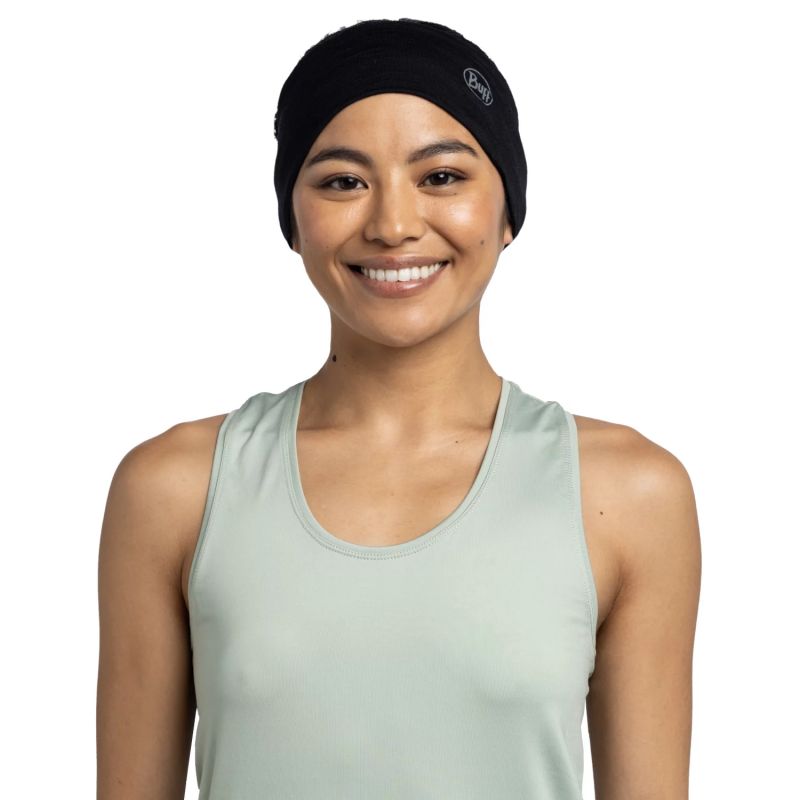 Buff Merino Lightweight Headband 13558099910 Accessories/Straps/Buff Your Sports Performance
