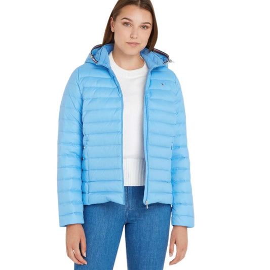 Tommy Hilfiger Lw Down Jacket W WW0WW30842 Clothing/Lifestyle/Tommy Hilfiger Tommy Hilfiger