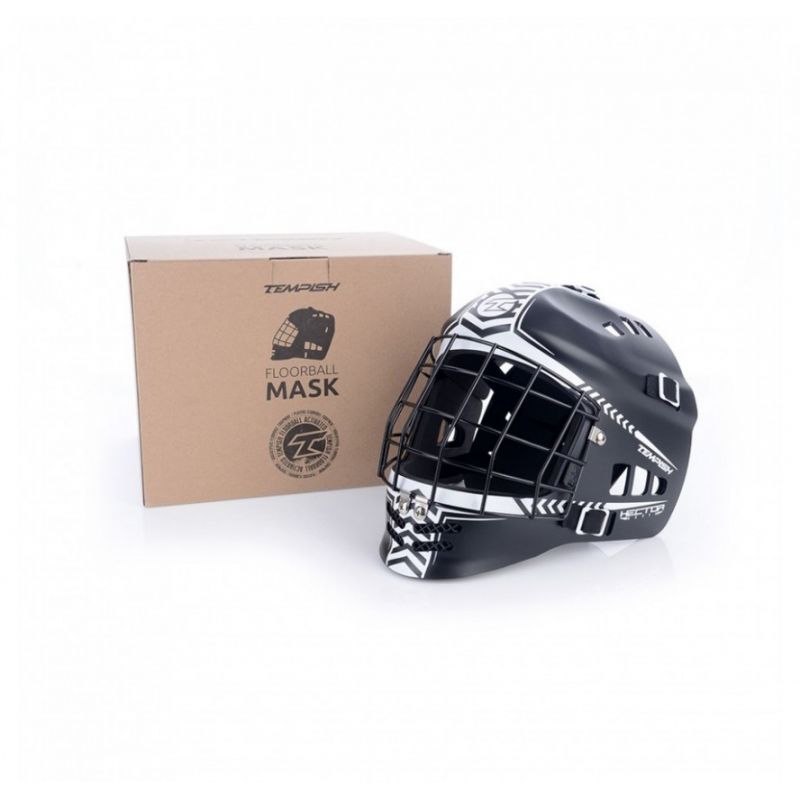 Tempish Hector Activ Sr 1350020061 goalkeeper helmet Accessories/Protectors and knee pads Your Sports Performance