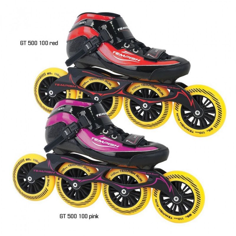 Tempish GT 500/100 10000047017 speed skates Accessories/Skating/Rolki (pozostałe) Your Sports Performance