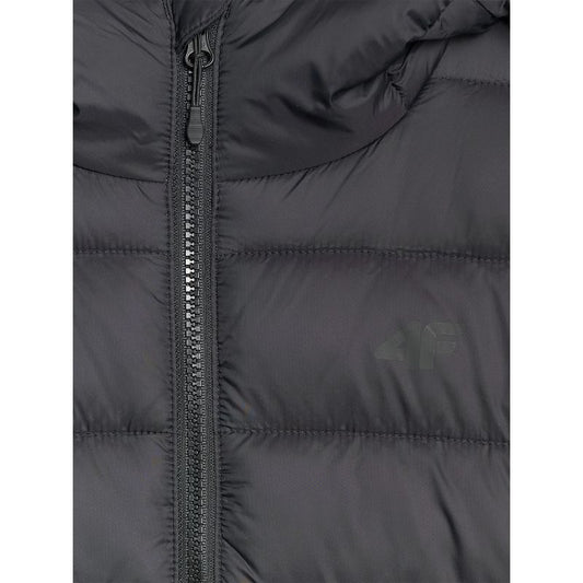 Children's down jacket with synthetic filling, unisex, 4F 4FJRAW25TDJAU0804-20S Clothing Your Sports Performance