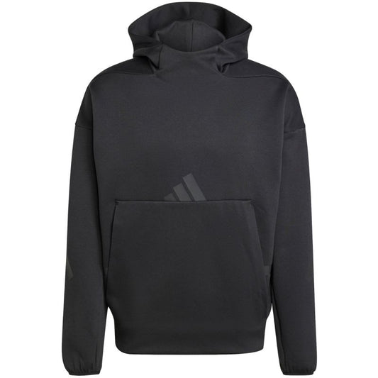 Men's adidas ZNE Hoodie Black JE7537 In preparation Adidas