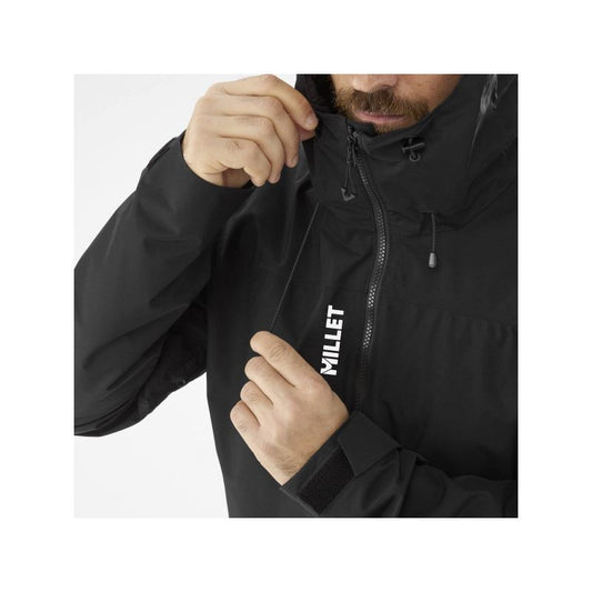 MILLET M Seneca Gtx 2L Jkt Jacket Black Millet