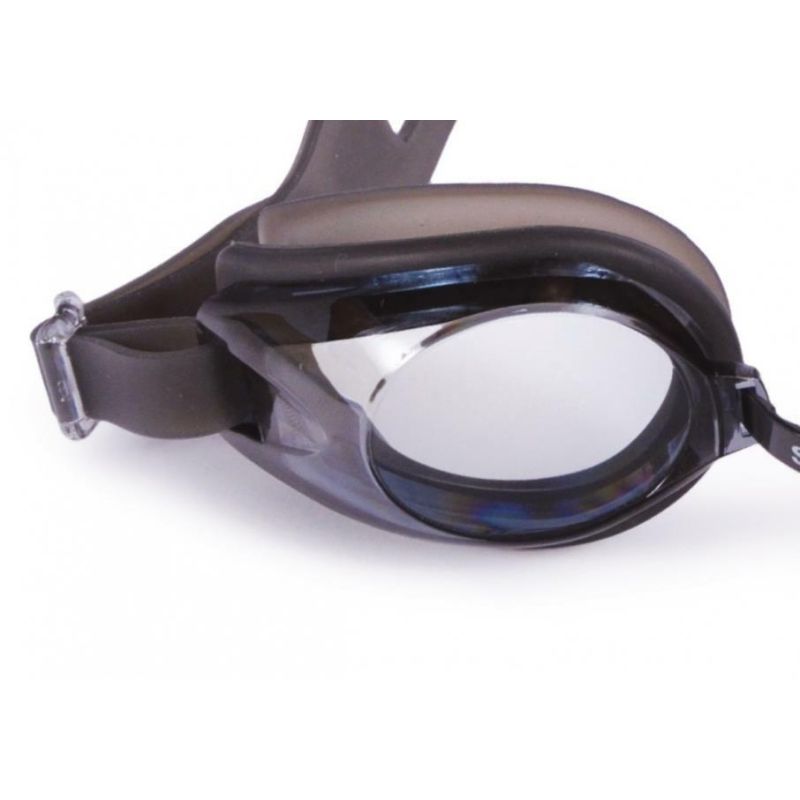 Shepa 1200/303 B1 swimming goggles black In preparation Your Sports Performance