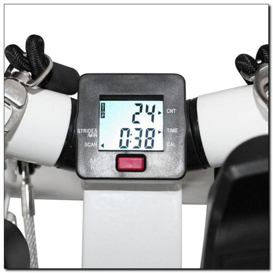 Beveled stepper with HMS S3033 cables green Accessories/Training equipment Your Sports Performance