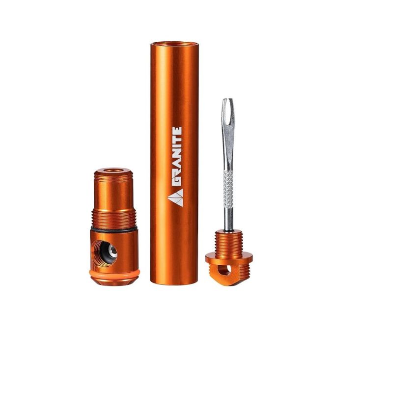 GRANITE SUTURE AERO tire repair kit orange Granite/Zestaw Do Naprawy Opon Your Sports Performance