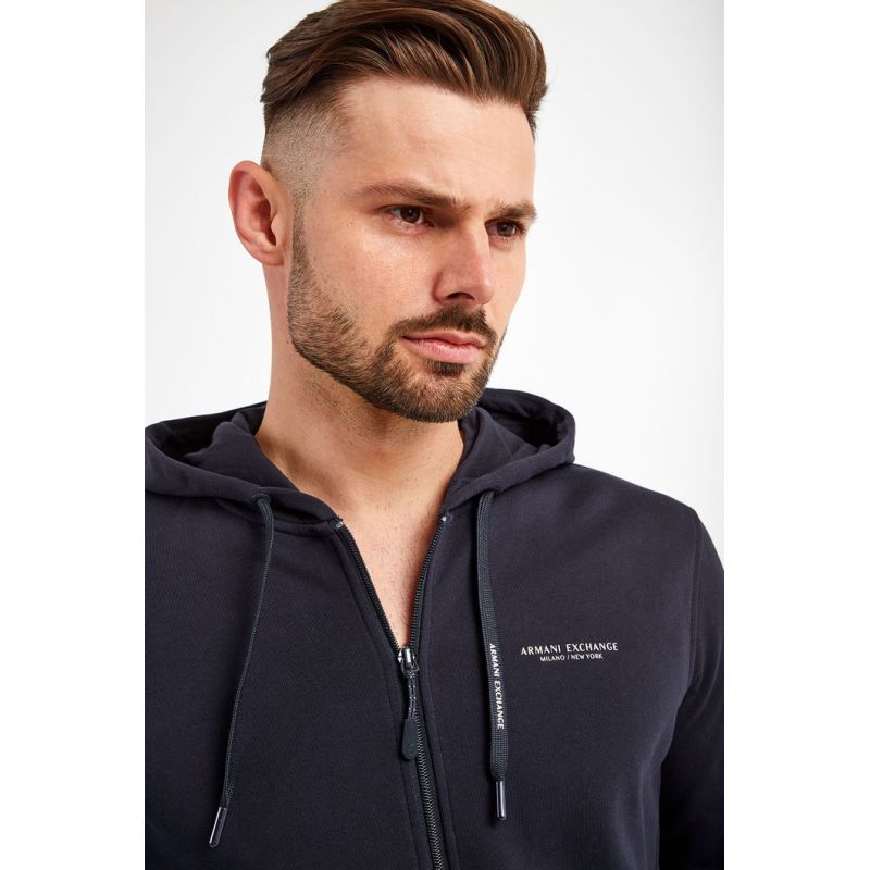 Armani Exchange sweatshirt M 8NZM95-ZJKRZ-1510 Clothing/Lifestyle/Armani Exchange Your Sports Performance