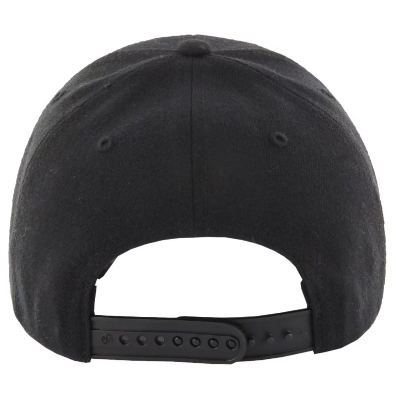 47 Brand MLB Los Angeles Dodgers Cap B-MVPSP12WBP-BKD Clothing/Lifestyle Your Sports Performance