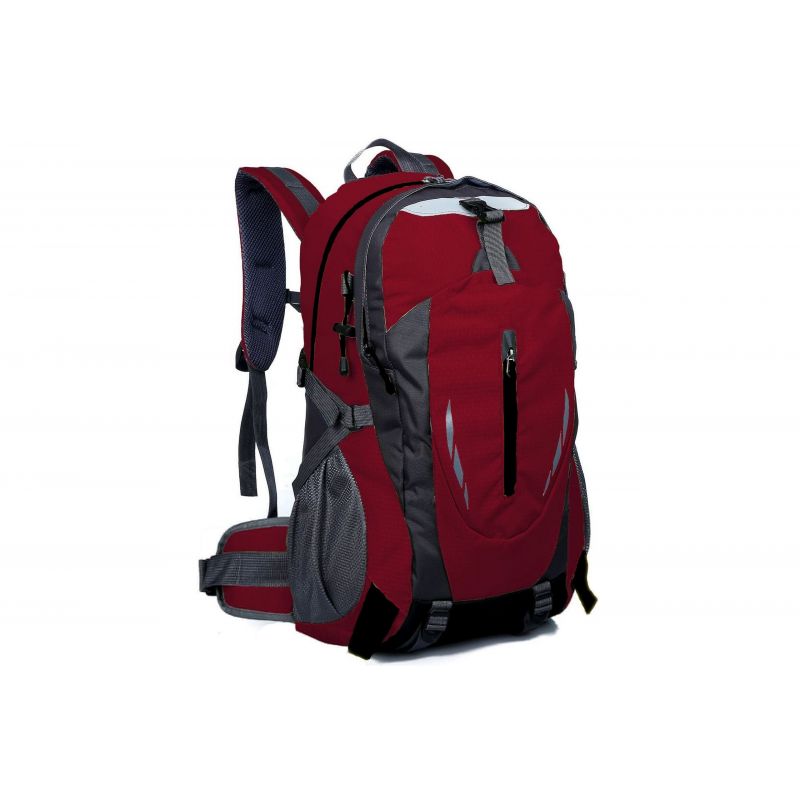 Hi Mountain Terra 35L backpack AB1069BURGUND Accessories/Plecaki Your Sports Performance